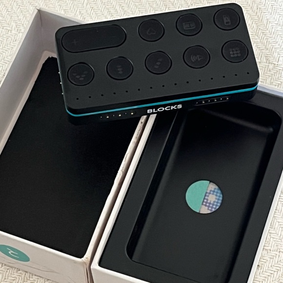 DJ ALERT‼️ Roli Block Set - Live, Loop, Lightpad - Picture 14 of 15